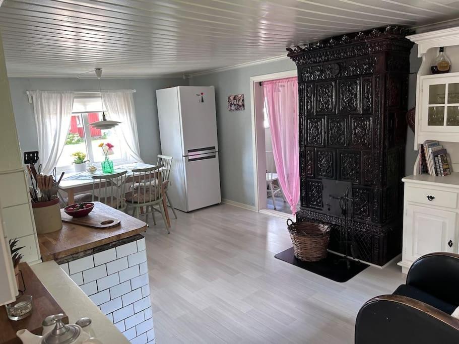 Seaside House In A Old Farm Near Falkenberg, 500M To Beach エクステリア 写真