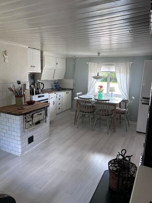 Seaside House In A Old Farm Near Falkenberg, 500M To Beach エクステリア 写真