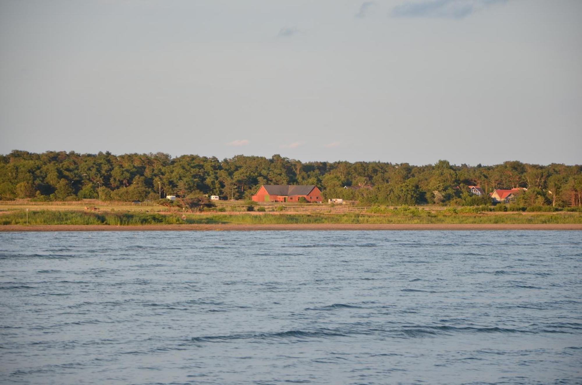 Seaside House In A Old Farm Near Falkenberg, 500M To Beach エクステリア 写真
