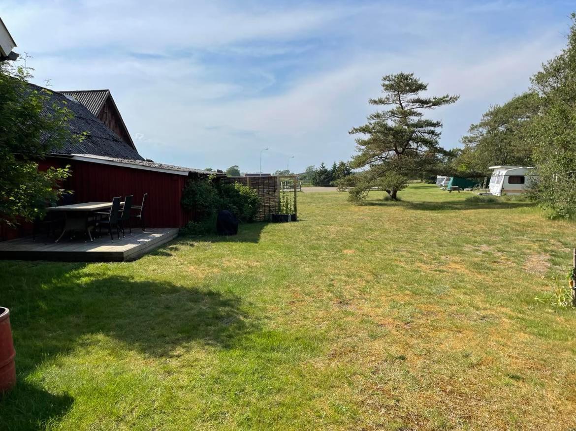 Seaside House In A Old Farm Near Falkenberg, 500M To Beach エクステリア 写真